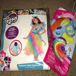 🌈Girls Costume 🌈